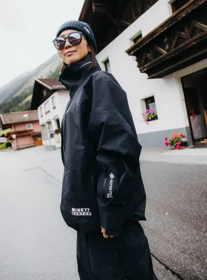 Burton MINE77 GORE-TEX 3L Jacket