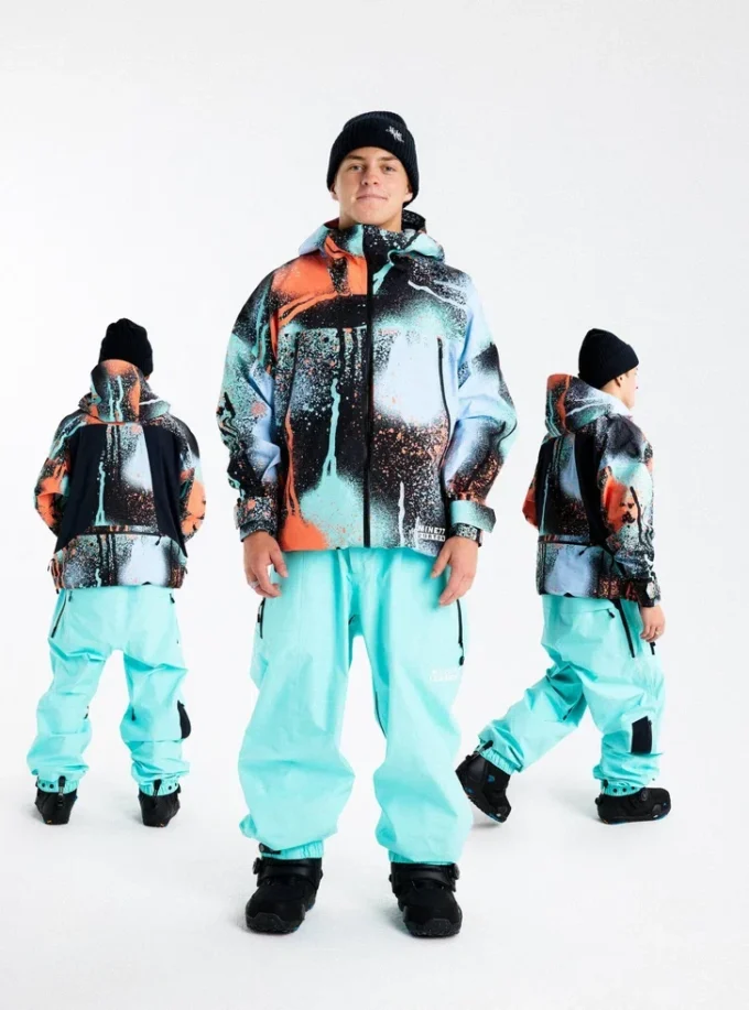 Burton MINE77 GORE-TEX 3L Jacket