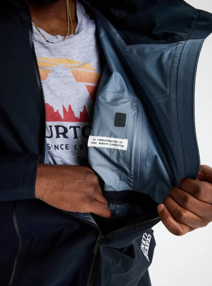 Burton MINE77 GORE-TEX 3L Jacket