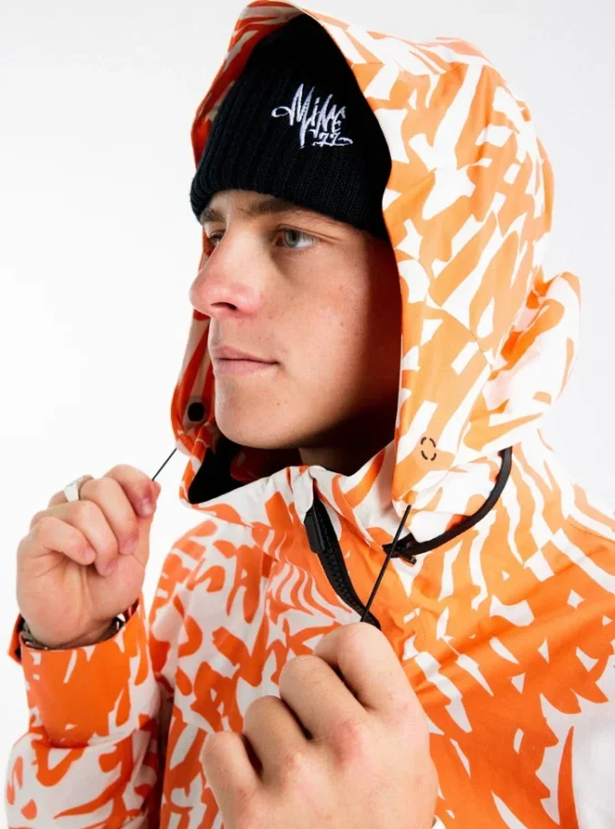 Burton MINE77 GORE-TEX 3L Stretch Anorak