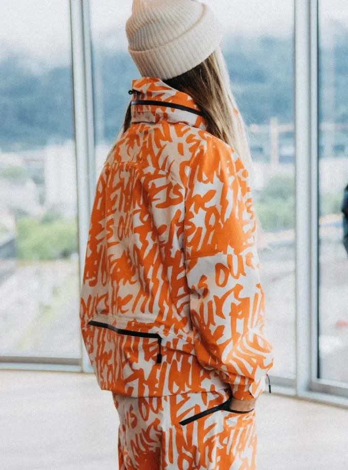 Burton MINE77 GORE-TEX 3L Stretch Anorak