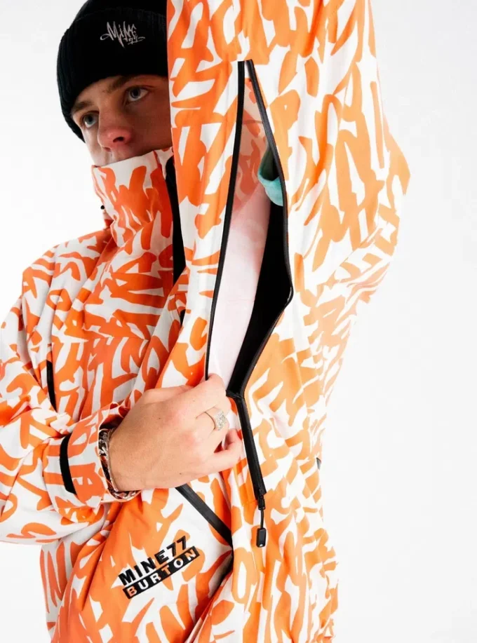 Burton MINE77 GORE-TEX 3L Stretch Anorak