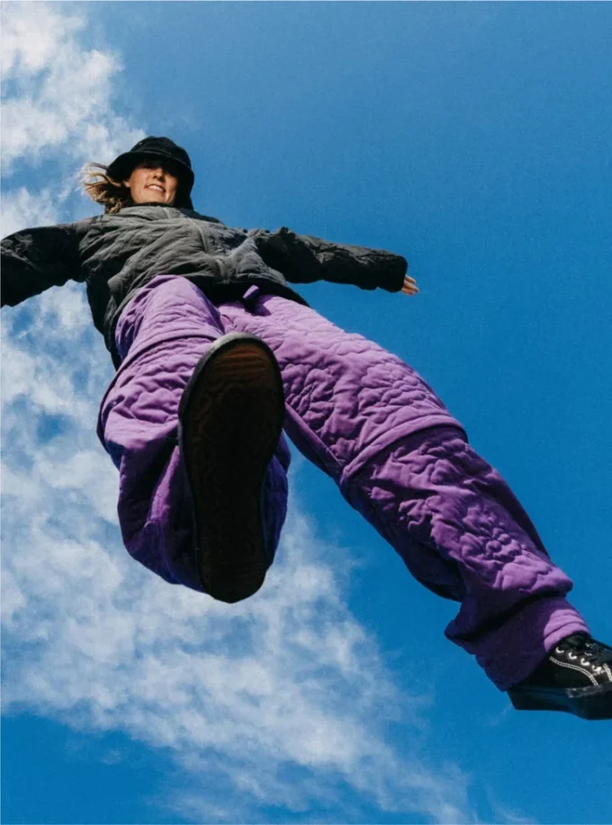 Burton MINE77 Insulated Kimono Pants