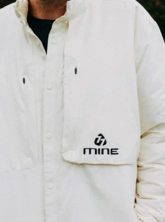 Burton MINE77 Insulated Snap Shirt