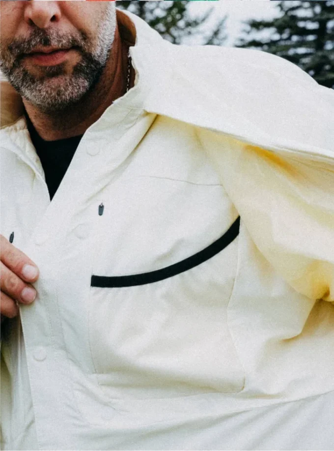 Burton MINE77 Insulated Snap Shirt
