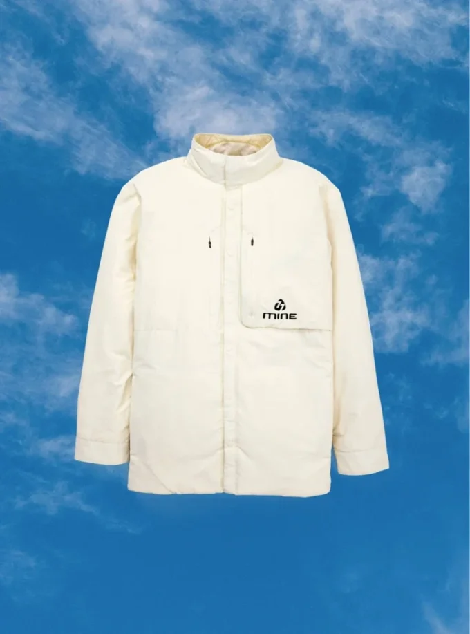 Burton MINE77 Insulated Snap Shirt