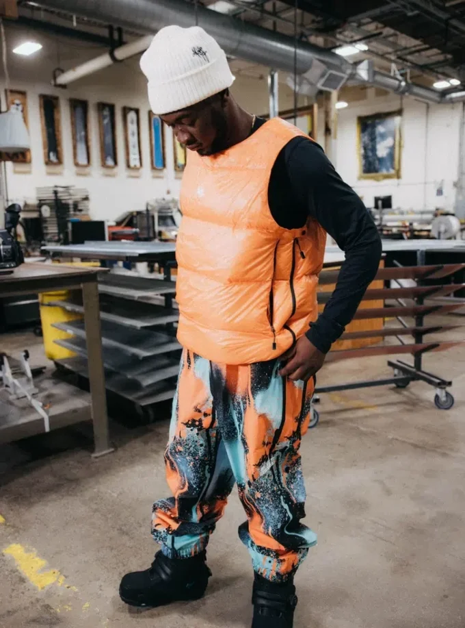 Burton MINE77 Insulated Vest