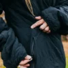 Burton MINE77 Reversible Fleece Jacket