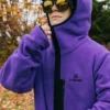 Burton MINE77 Reversible Fleece Jacket
