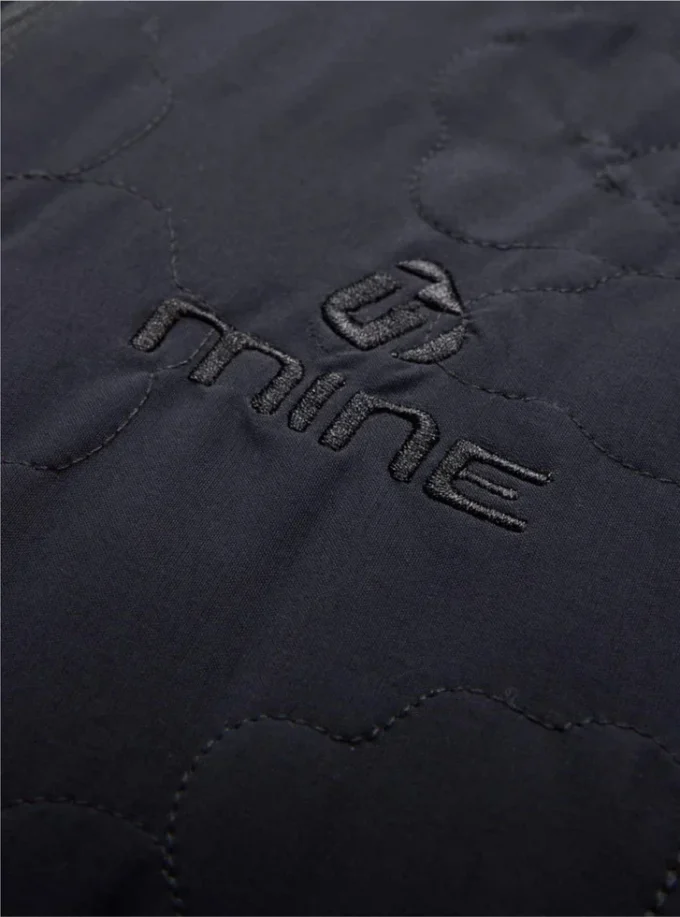 Burton MINE77 Reversible Fleece Jacket