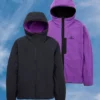 Burton MINE77 Reversible Fleece Jacket