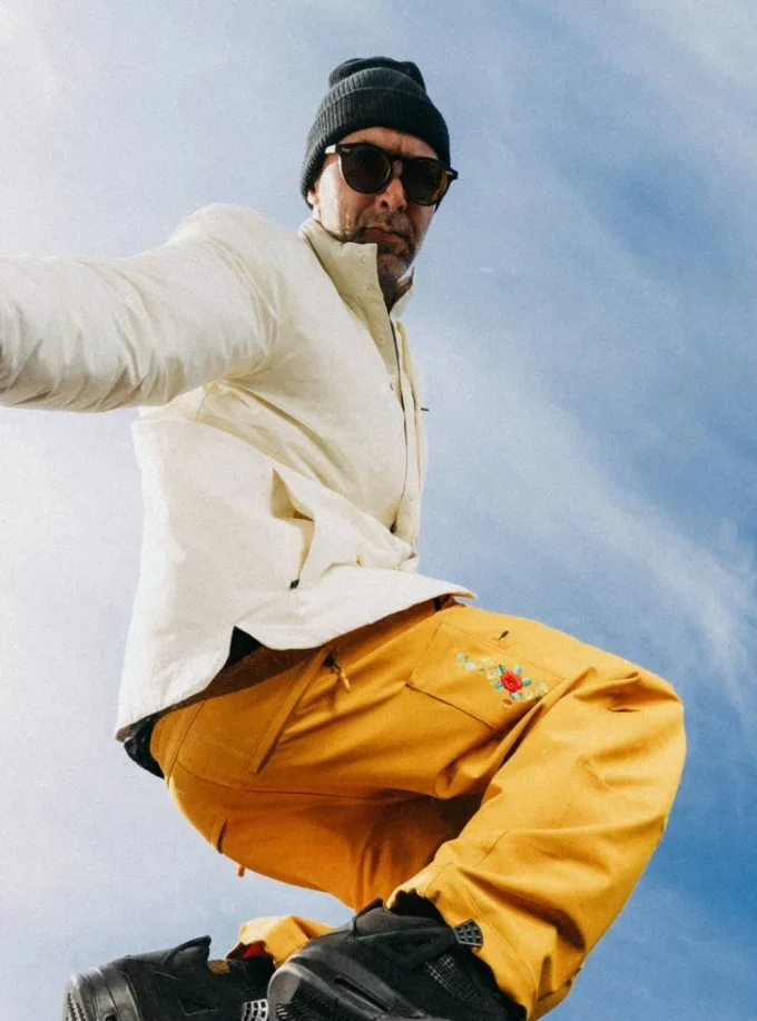 Burton MINE77 Streetwear Pants