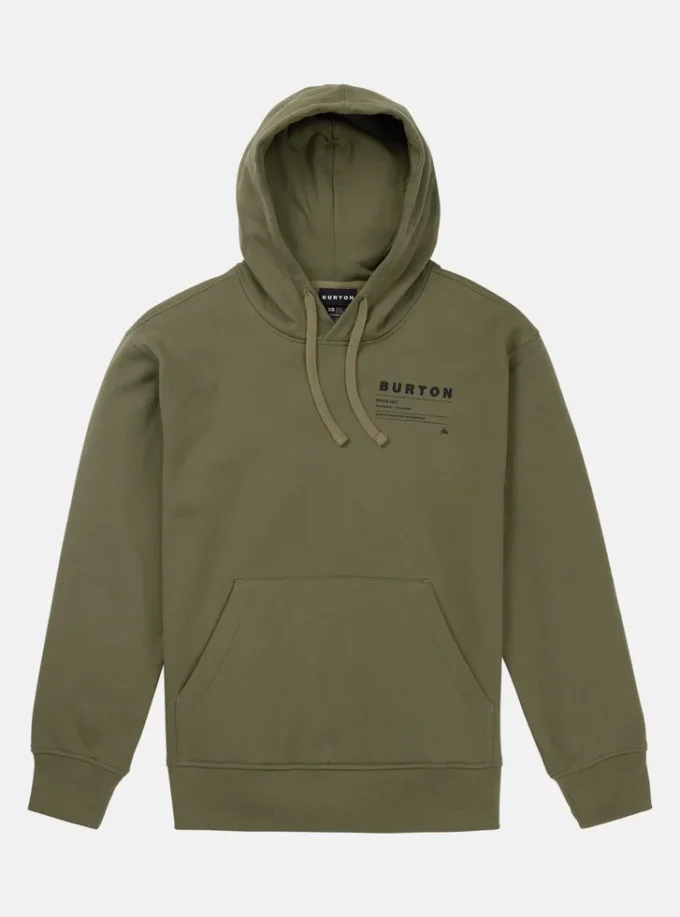 Burton Moretown Pullover Hoodie