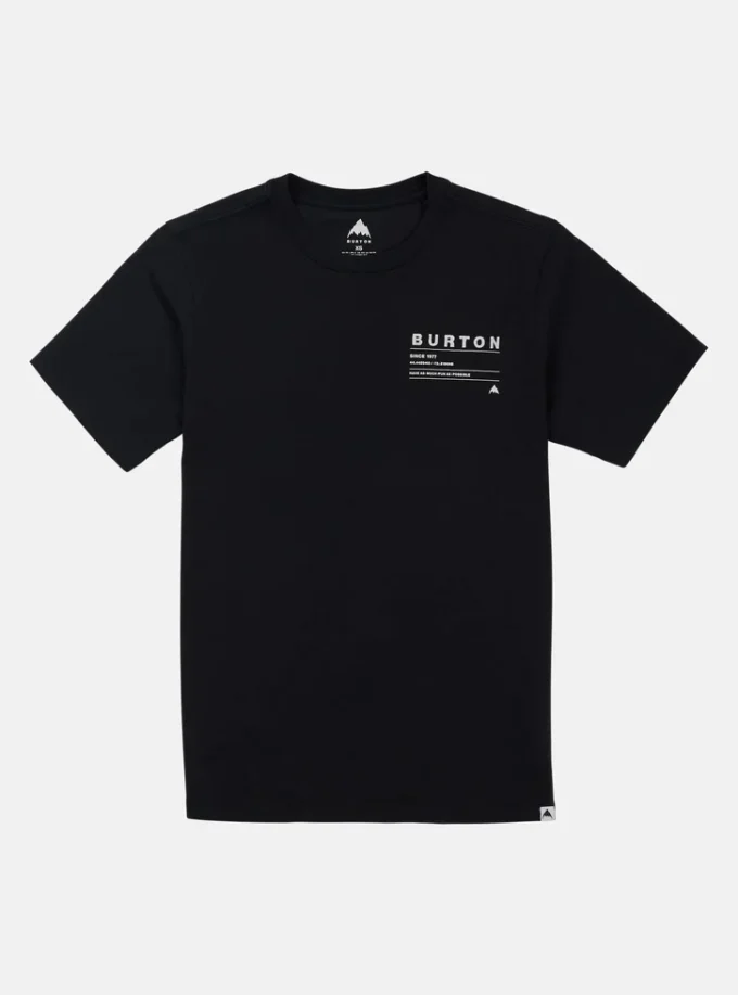 Burton Moretown Short Sleeve T-Shirt