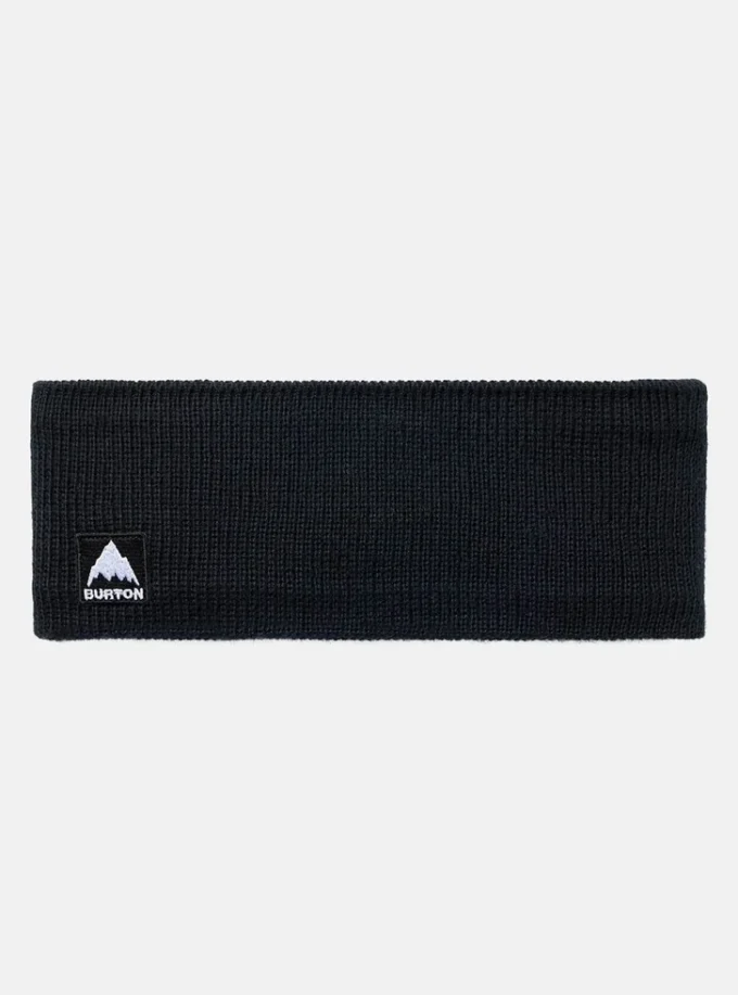 Burton Mountain High Fleece-Lined Headband