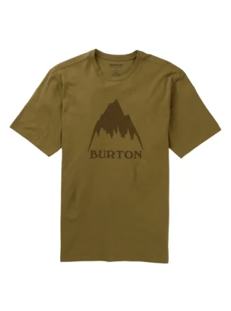 Burton Mountain High Short Sleeve T-Shirt