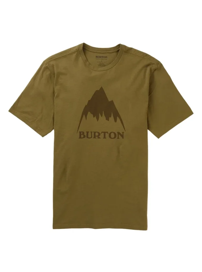 Burton Mountain High Short Sleeve T-Shirt