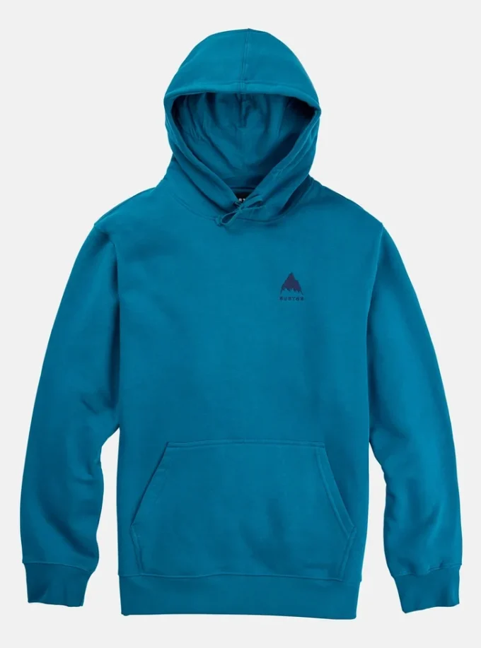 Burton Mountain Pullover Hoodie