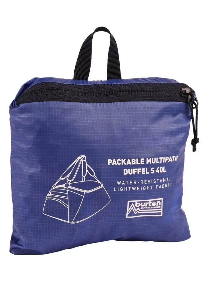 Burton Multipath 40L Packable Duffel Bag