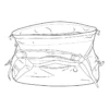 Burton Multipath 60L Expandable Duffel Bag