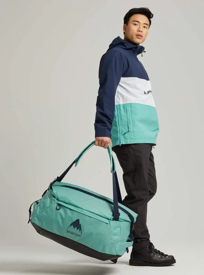 Burton Multipath 60L Expandable Duffel Bag