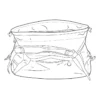 Burton Multipath 60L Expandable Duffel Bag