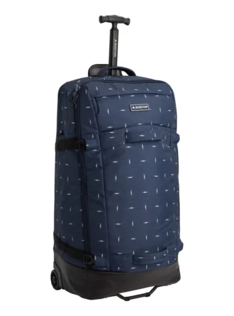 Burton Multipath 90L Checked Travel Bag