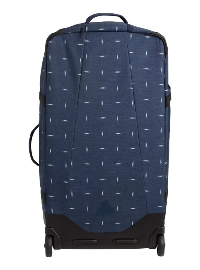 Burton Multipath 90L Checked Travel Bag