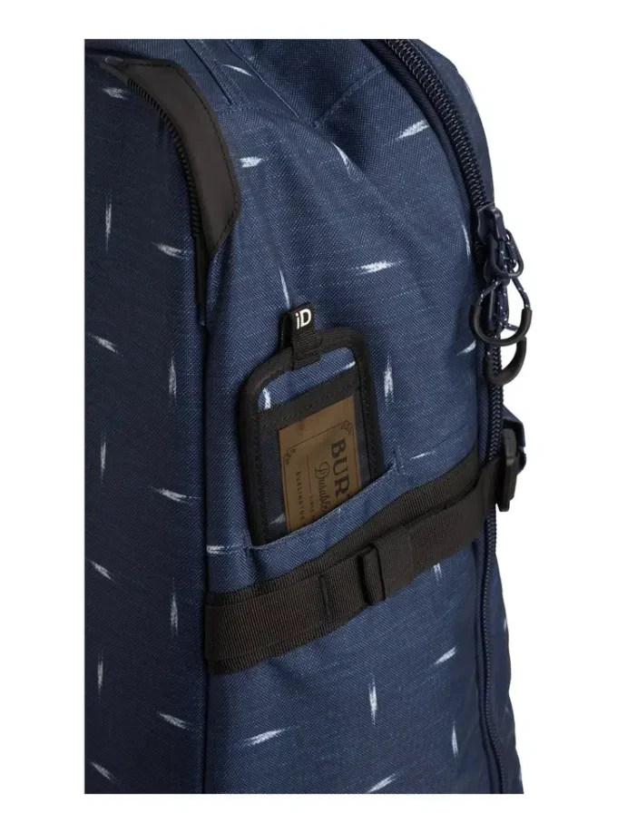 Burton Multipath 90L Checked Travel Bag