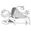 Burton Multipath 90L Large Duffel Bag