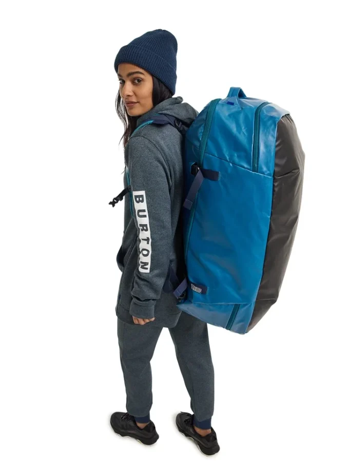 Burton Multipath 90L Large Duffel Bag