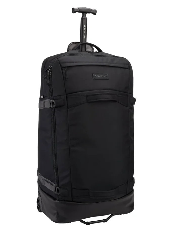 Burton Multipath Checked 90L Travel Bag