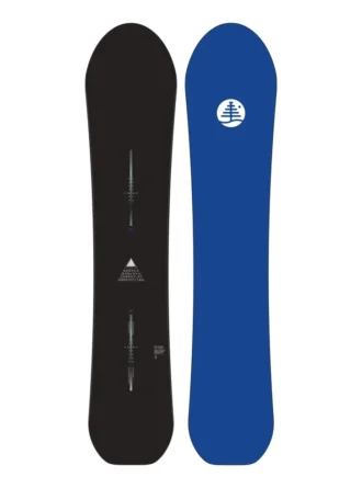 Burton Mystery Con Artist Camber Snowboard