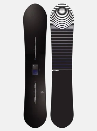 Burton Mystery Day Trader Flat Top Snowboard (Sample)