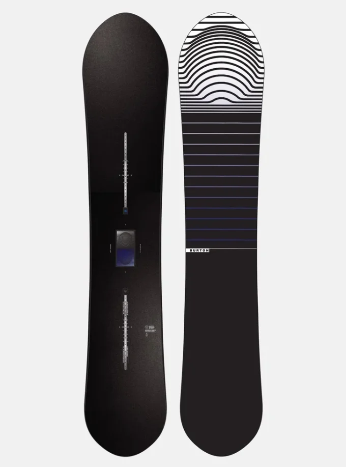 Burton Mystery Day Trader Flat Top Snowboard (Sample)