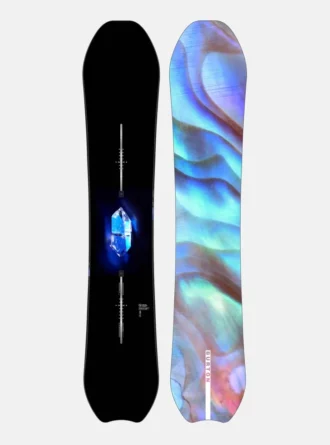 Burton Mystery Deep Thinker Camber Snowboard