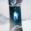 Burton Mystery Deep Thinker Camber Snowboard