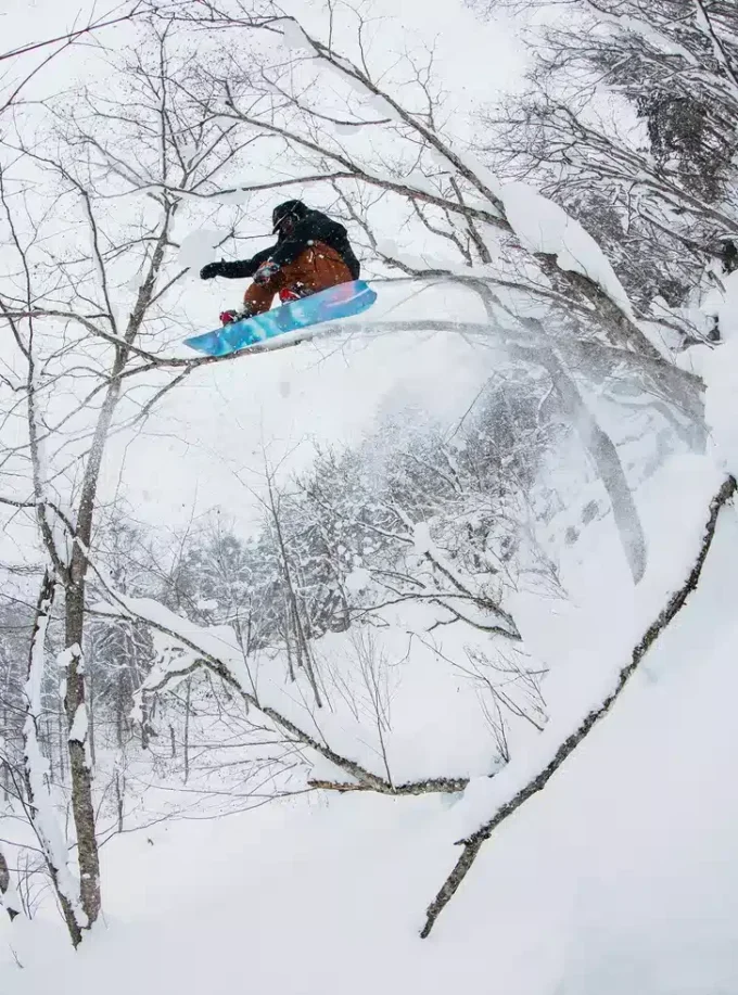 Burton Mystery Deep Thinker Camber Snowboard