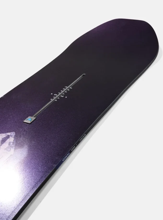 Burton Mystery Deep Thinker Camber Snowboard