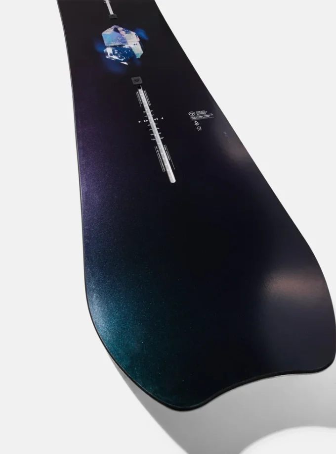 Burton Mystery Deep Thinker Camber Snowboard