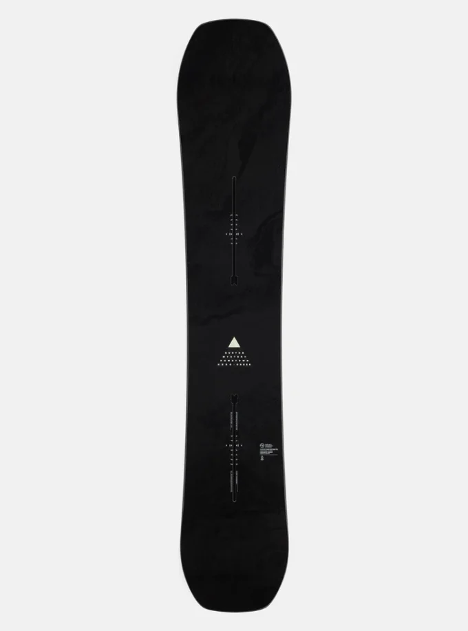 Burton Mystery Hometown Hero Camber Snowboard