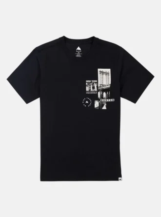 Burton NYC Short Sleeve T-Shirt