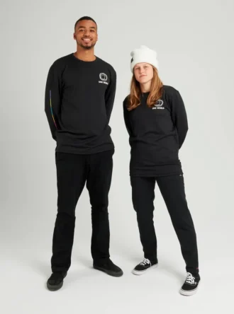 Burton Polartec® One World Fleece Long Sleeve T-Shirt