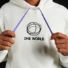 Burton Polartec® One World Fleece Pullover Hoodie