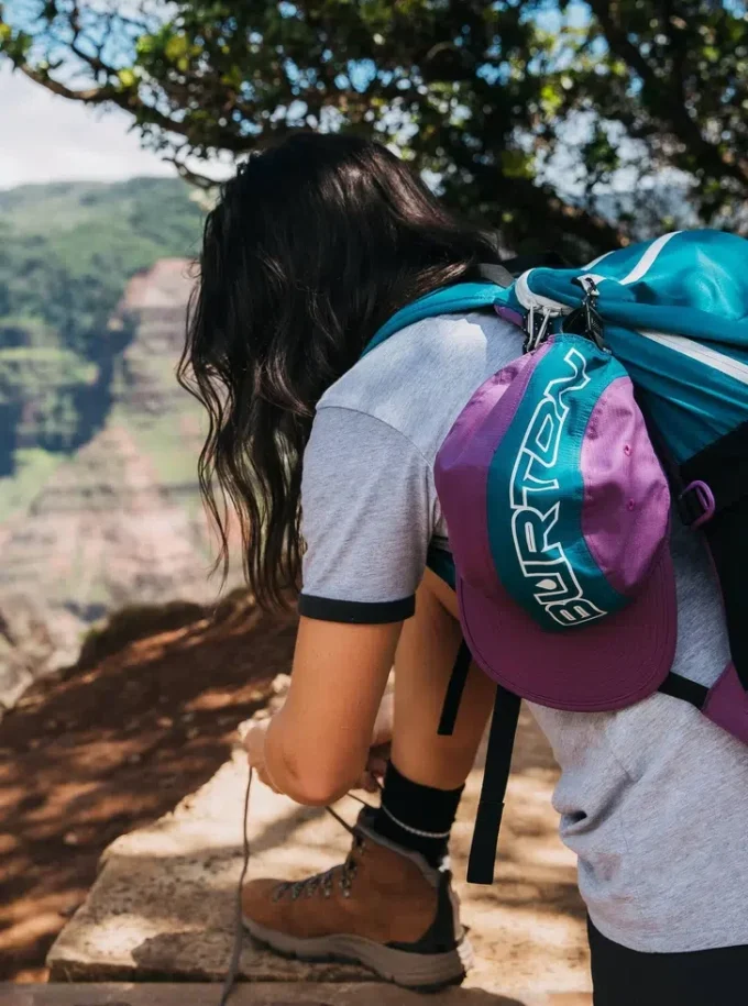 Burton Portal Solution-Dyed Hat