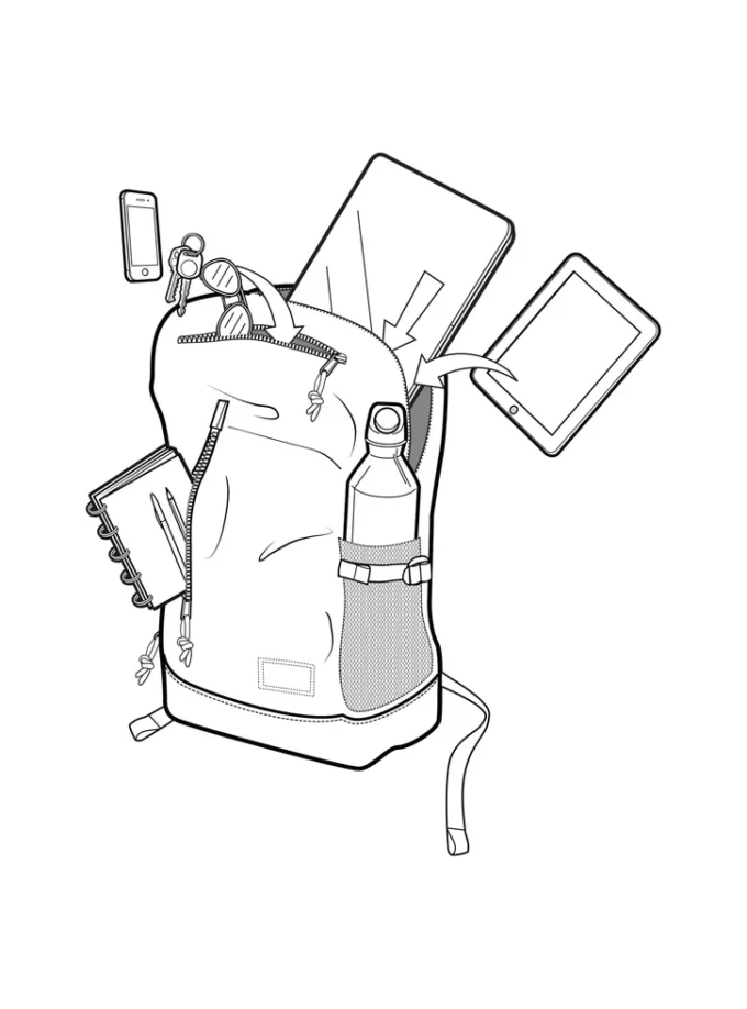 Burton Prospect 2.0 20L Backpack