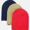 Burton Recycled DND Beanie (3 Pack)