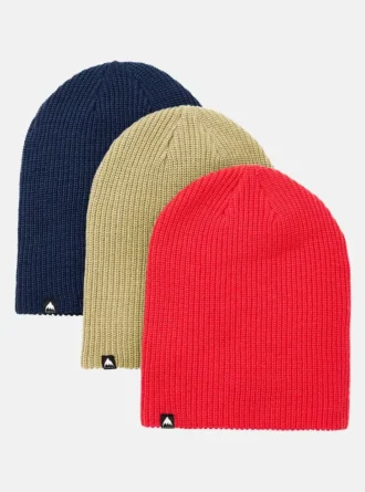 Burton Recycled DND Beanie (3 Pack)
