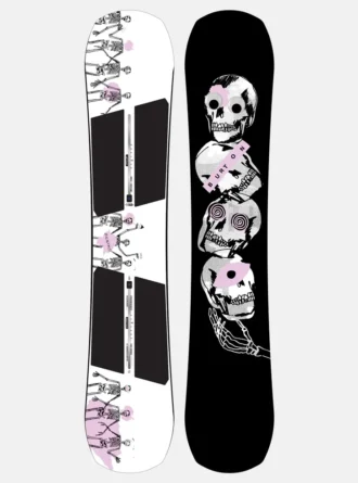 Burton Rewind Camber Snowboard (2nd Quality)