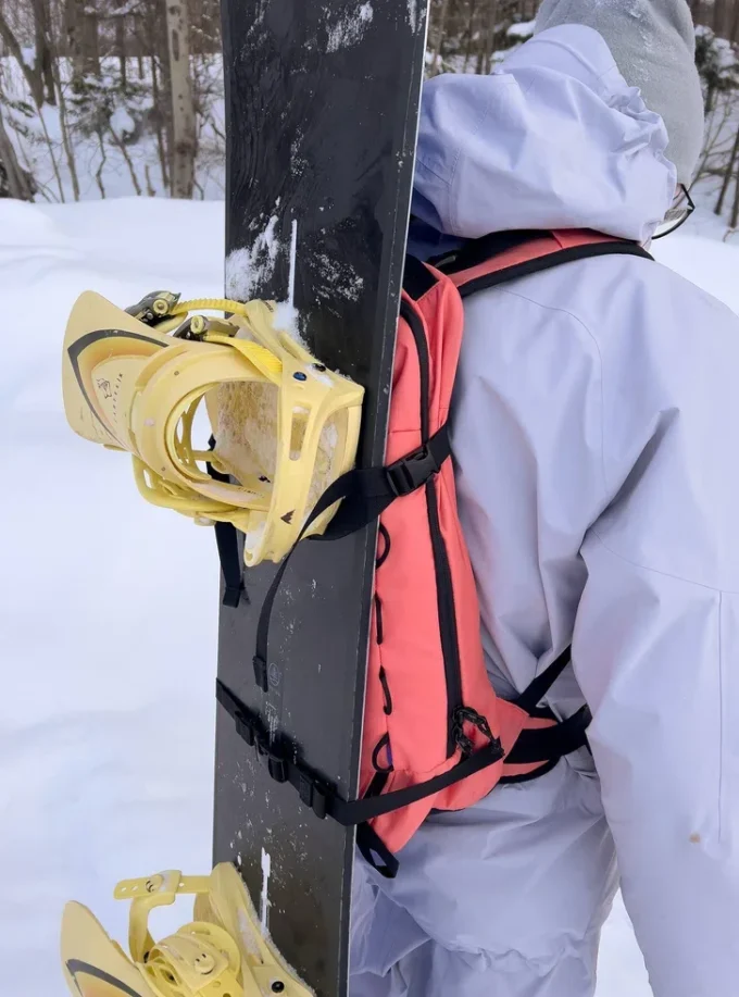Burton Sidehill 18L Backpack (Sample)